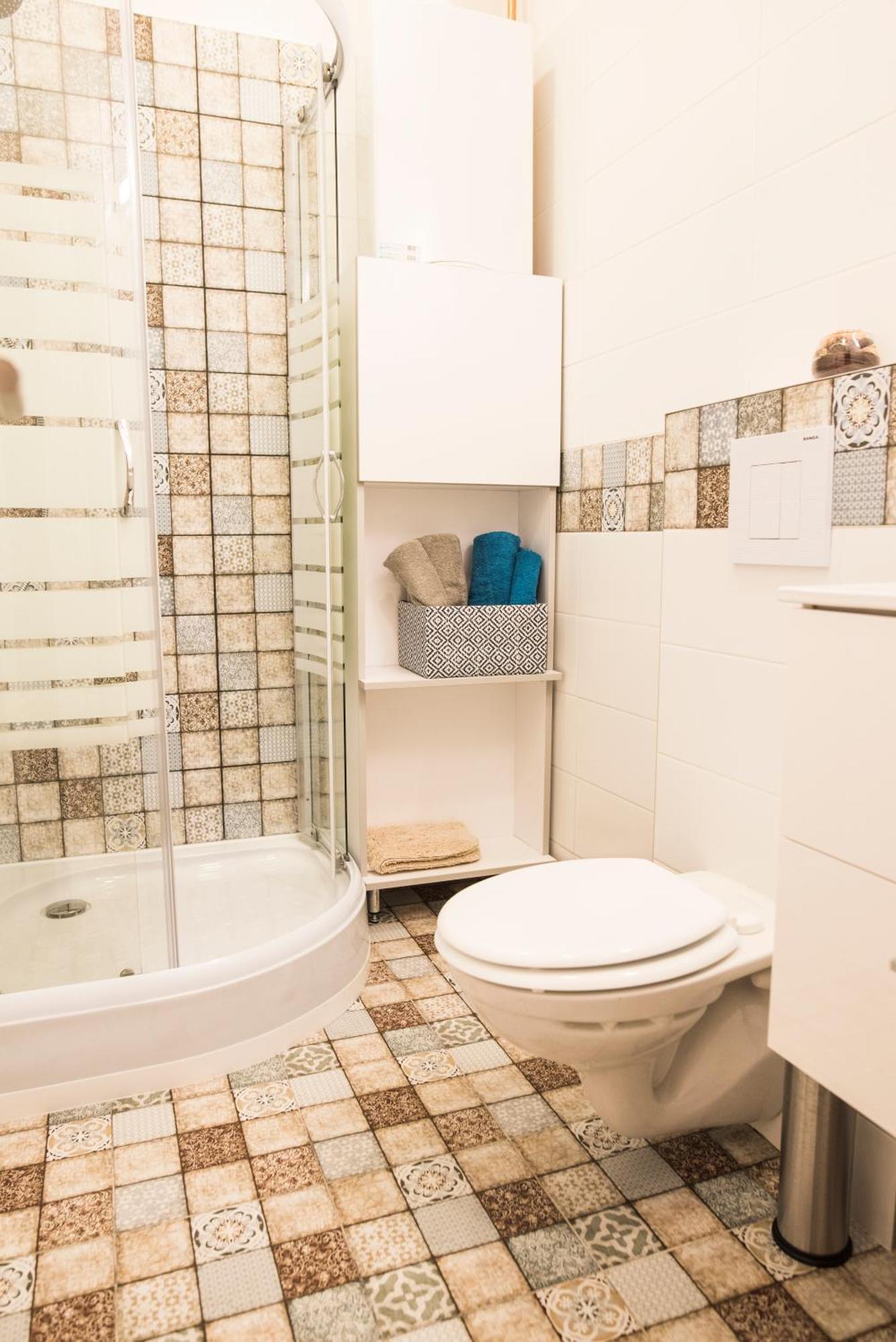 In Iii. Apartment Budapest