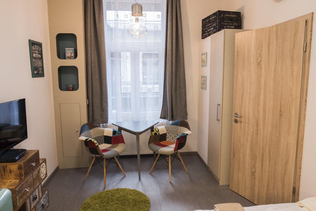 In Iii. Apartment Budapest
